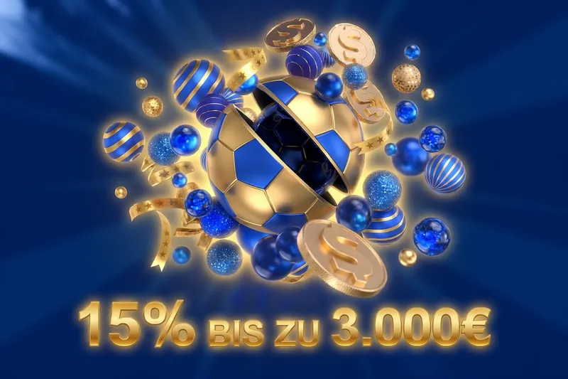 Casinofrumzibetde.com cash bonus 15%